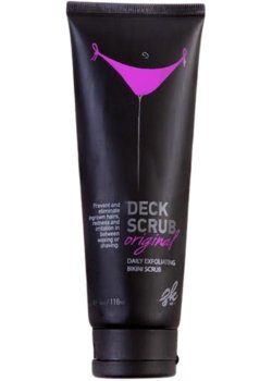 deck scrub - original