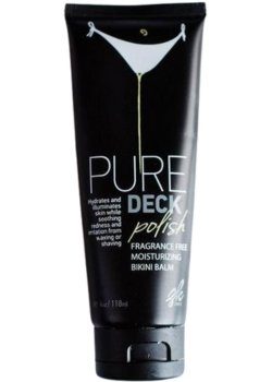 pure deck polish