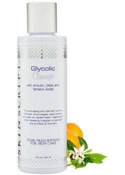glycolic cleanser