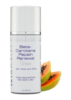 Skinscript Beta-Carotene Papain Renewal Serum