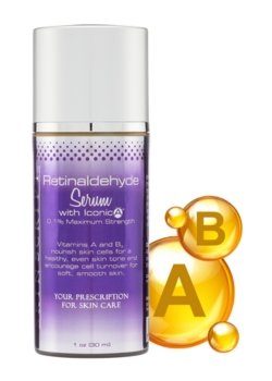 skinscript retinaldehyde serum