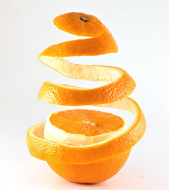 orange peel