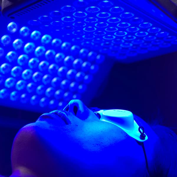 LED Light Therapy