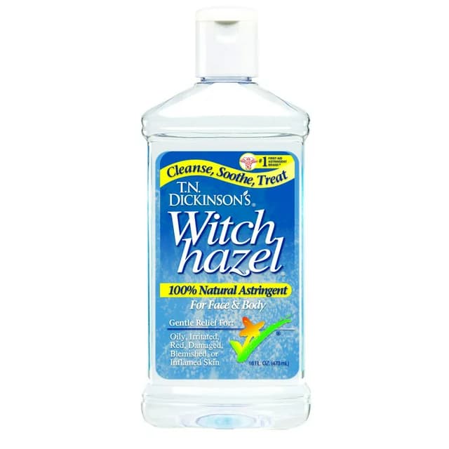 witch hazel good or bad for skin