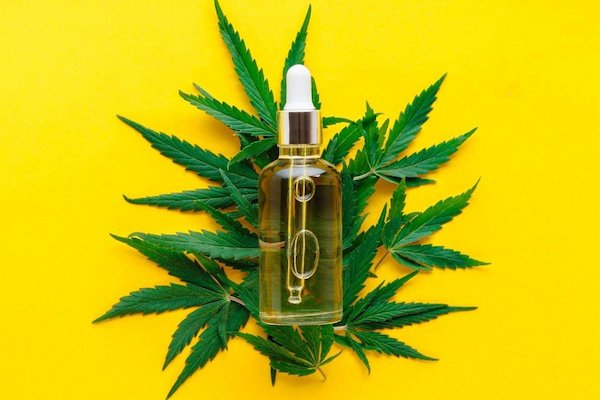 CBD Skincare Products