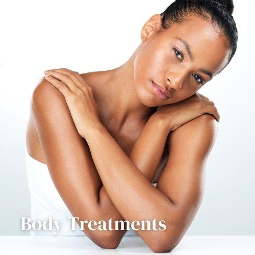 Body Skin Treatments - Raleigh NC Skin Spa