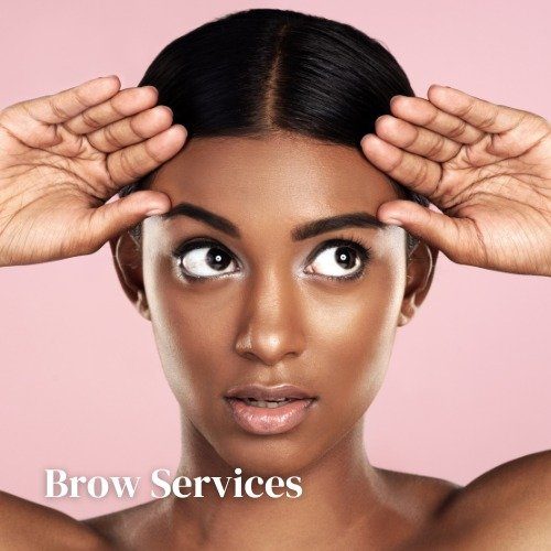 Brows Lift Tint Wax - Raleigh NC Spa