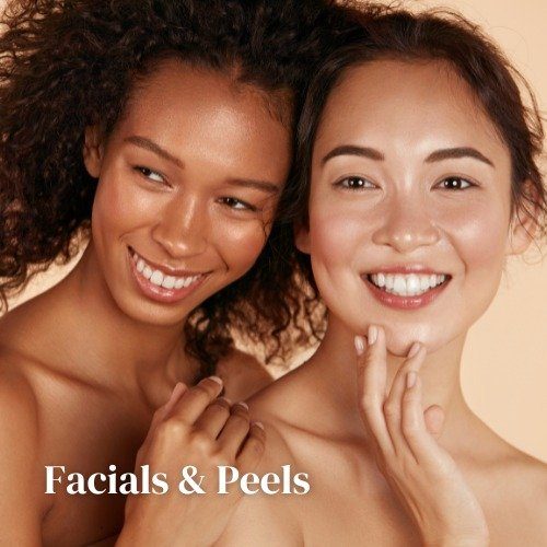 Raleigh NC - Facials and Peels - Skin Spa